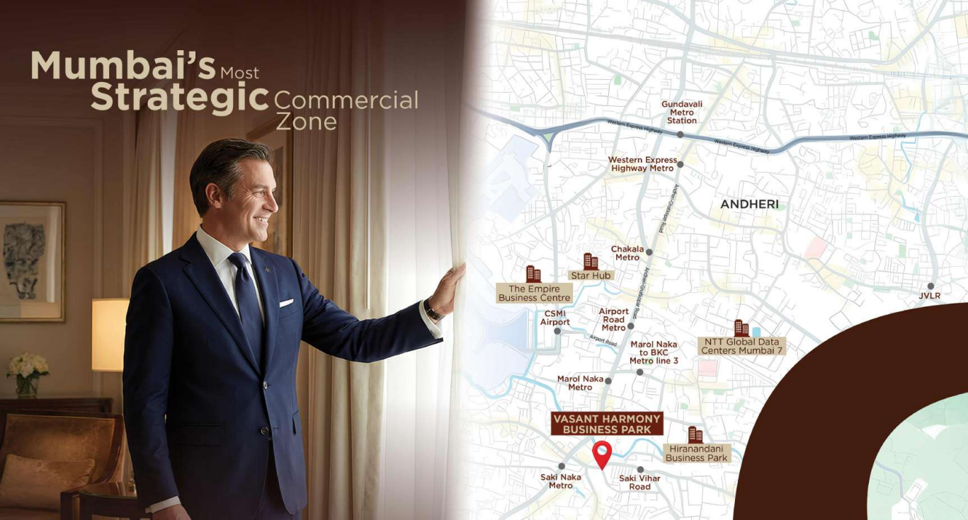 Vasant Harmony Business Park - View 2