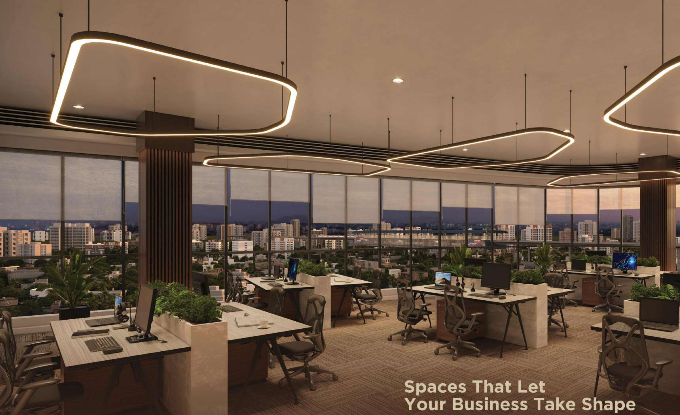 Vasant Harmony Business Park