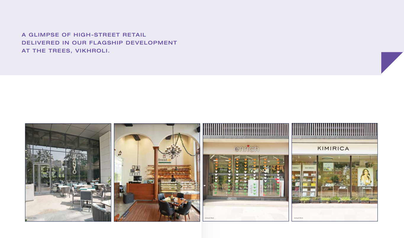 NEXSPACE at Godrej City, Panvel - View 2