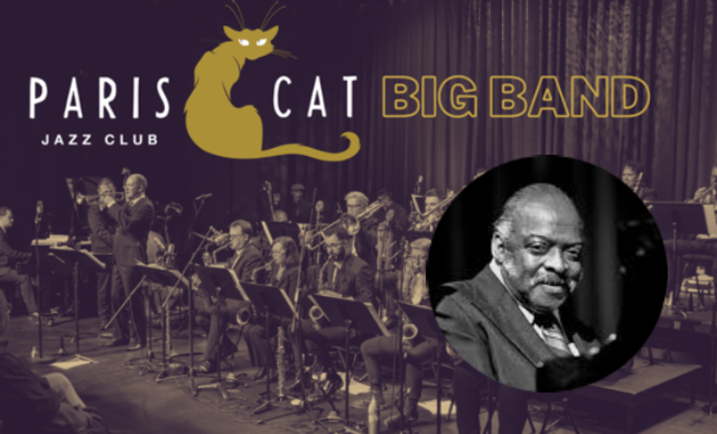 The Paris Cat Big Band - Best of Basie Picture