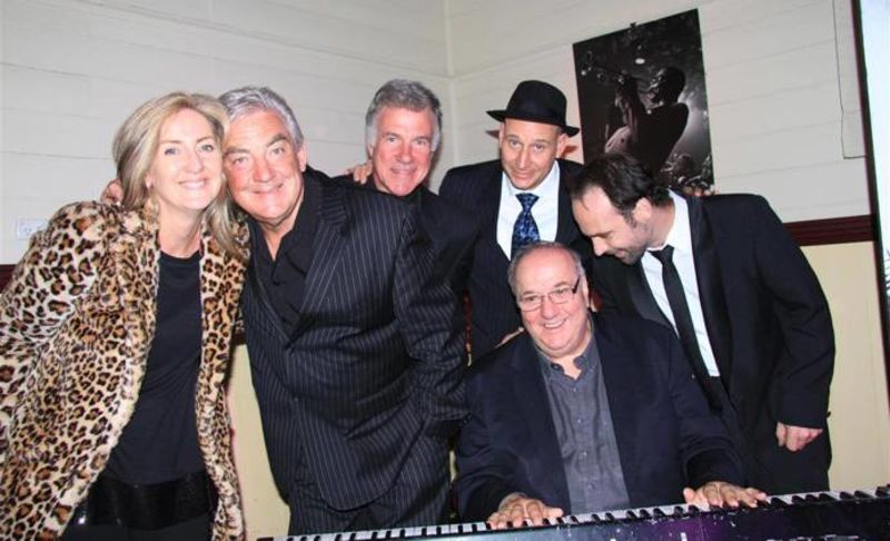 Peter Gaudion’s Blues Express Picture