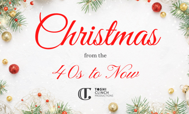 NSBB: Christmas from the 40's to Now (feat. Ben McGill) Picture