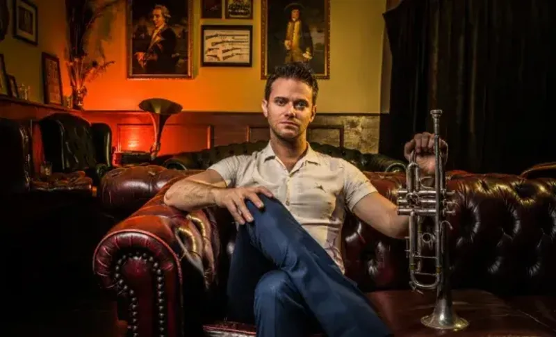 Roscoe James Irwin’s Big Band - Duke Ellington’s Nutcracker Suite... Picture