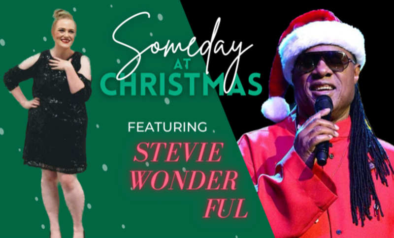 'Someday at Christmas' (feat. Stevie Wonder FUL) Picture