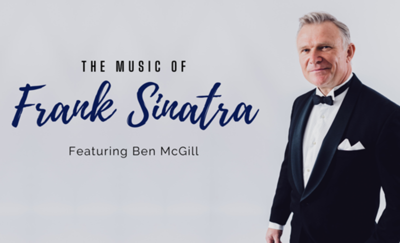NSBB:The Music of Frank Sinatra (ft. Ben McGill) Picture