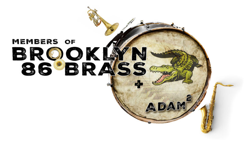 New Orleans Street Vibe - Brooklyn come to the Bayou Picture