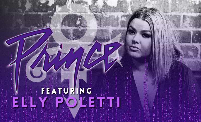 PRINCE: Featuring Elly Poletti Picture