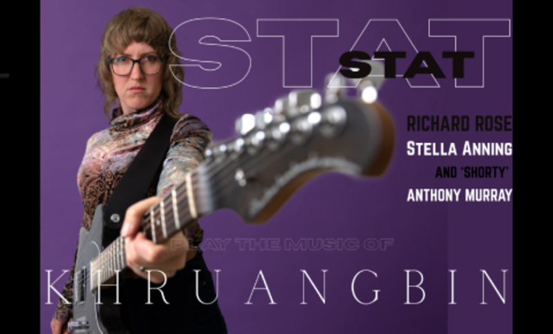 KULT KHRUANGBIN Performed by STAT Picture