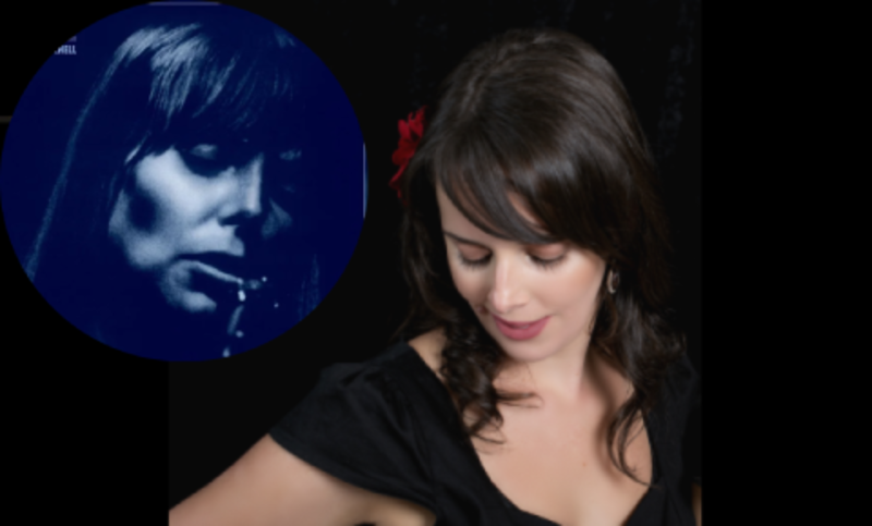 ' Something Blue ' - Alanna & Old Hat reimagines Joni Mitchell’s ‘Blue’ Picture