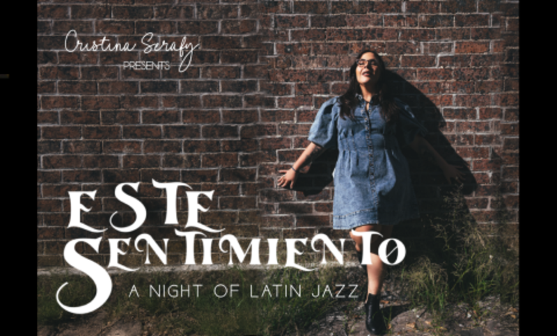 Cristina Serafy presents Este Sentimiento 'A Night of Latin Jazz' Picture