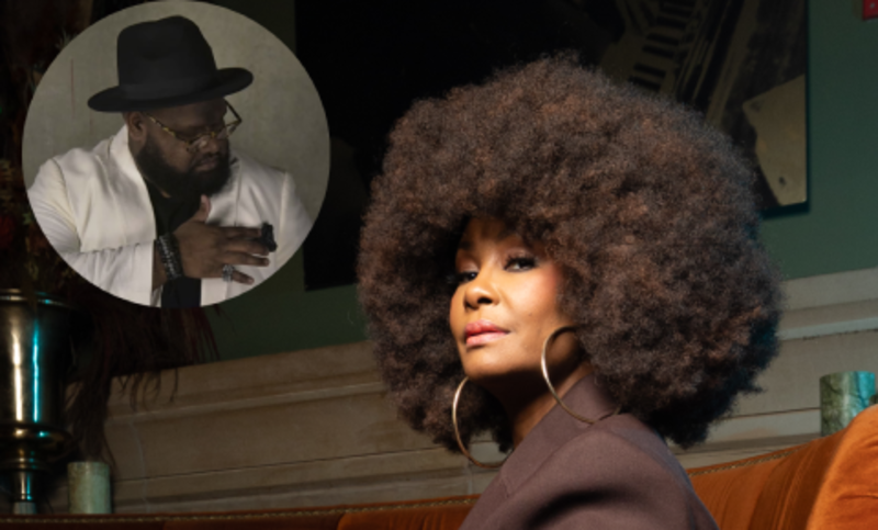 Vivian Sessoms (NY) with special guest Solomon Pitt Picture