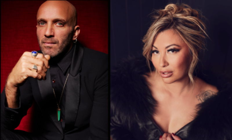 A celebration of BB King & Etta James Ft. Nardia & Zevon Lee Picture