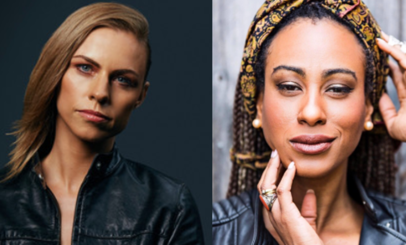 Panorama Brasil All-Stars featuring Dany Maia and Jacqueline Gawler Picture