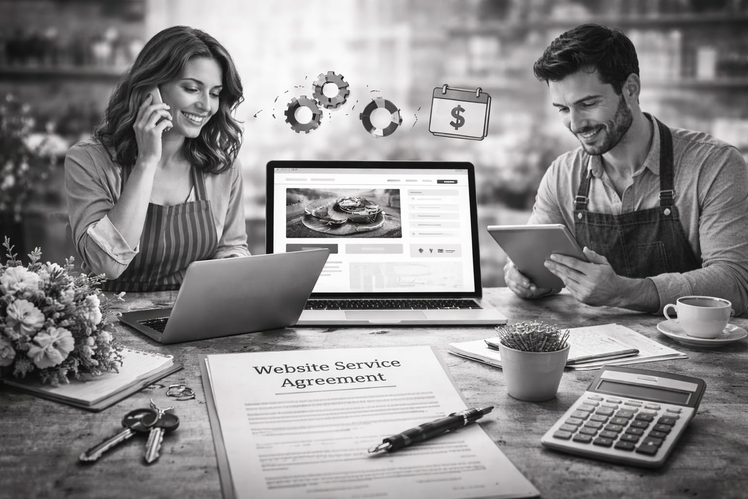 Website Rental: An Ideal Solution for Small Businesses