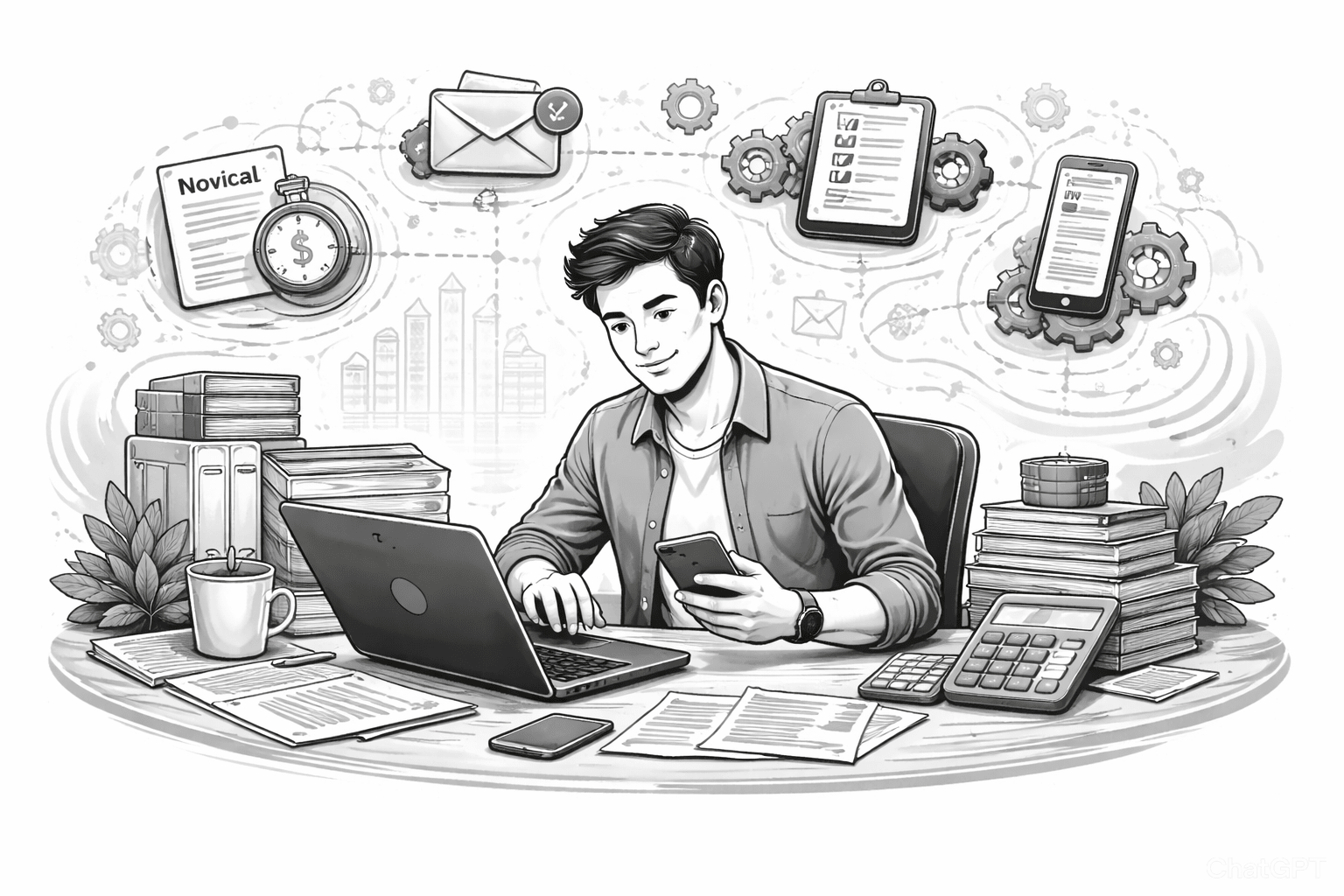 How Freelancers Can Automate Their Work with Ease