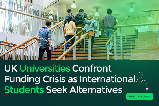UK Universities Confront Funding Crisis as International Students Seek Alternatives