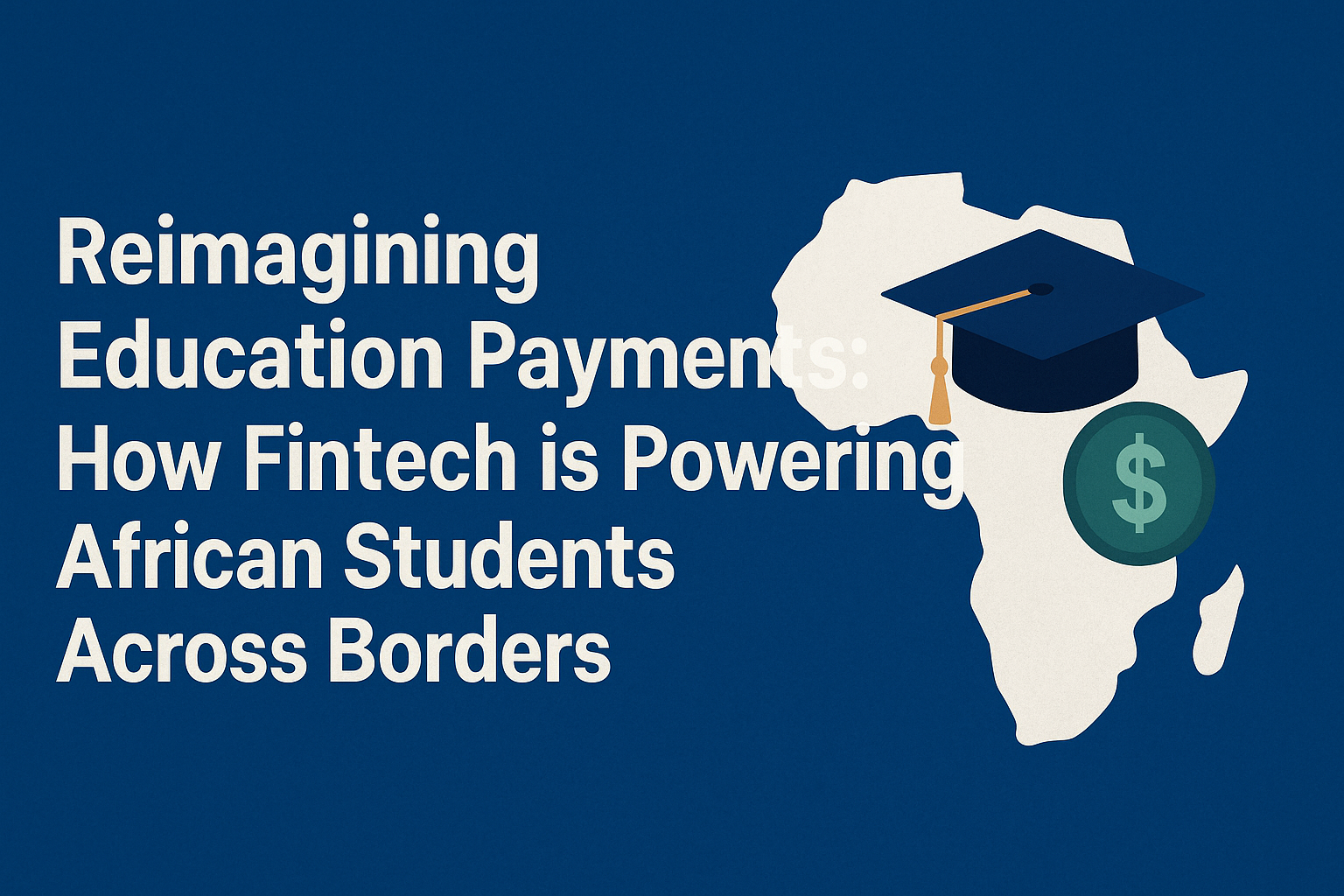  Reimagining Education Payments: How Fintech is Powering African Students Across Borders