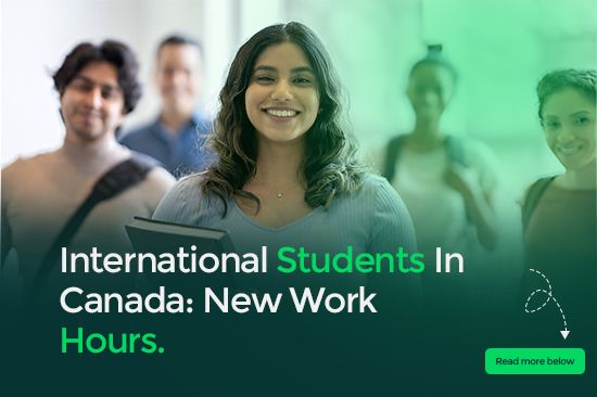 International Students in Canada: New Work Hours Regulation