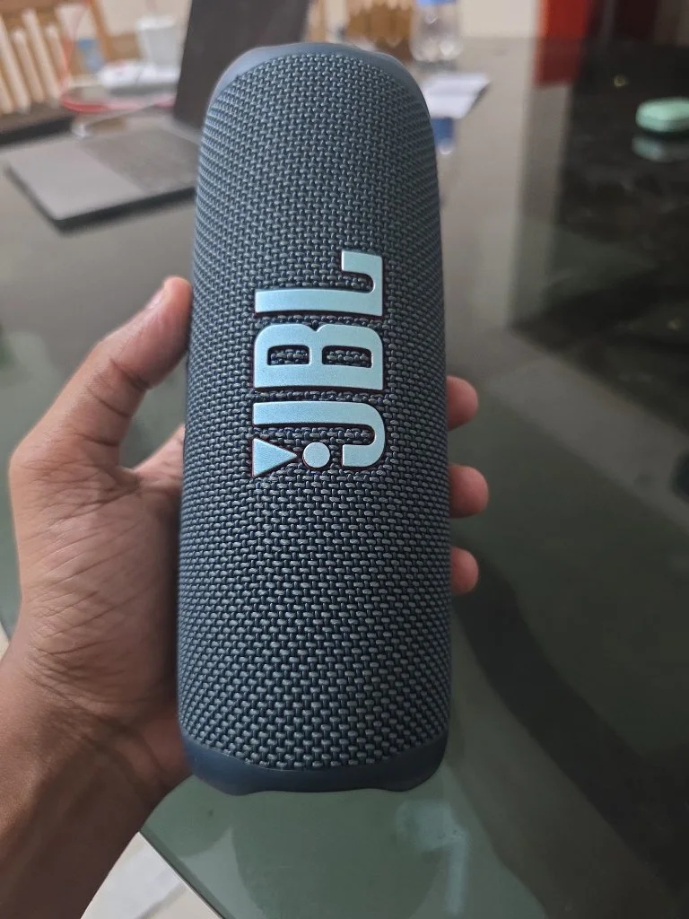 JBL Flip 6 Portable Bluetooth Speaker - Good condition - Karyavattom | Zirkly