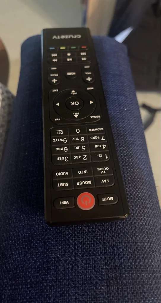 CRUZETV Remote Control - Good condition - Ormond, Melbourne | Zirkly