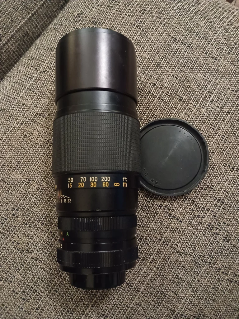 Promura MC Auto 300mm f/5 Telephoto Lens - Good condition - Vermont, Melbourne | Zirkly