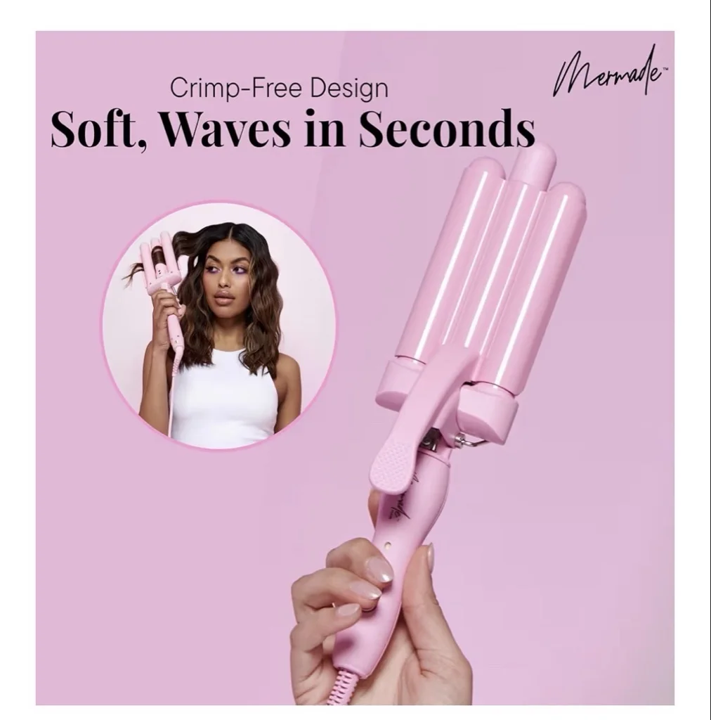 Mermaid hair curler - Good condition - Craigieburn, Melbourne | Zirkly