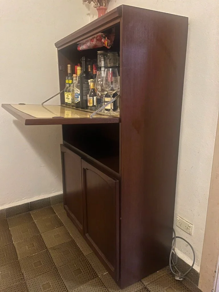 Beautiful drinks cabinet - Good condition - Fitzroy North, Melbourne - Additional photo 2 | Zirkly