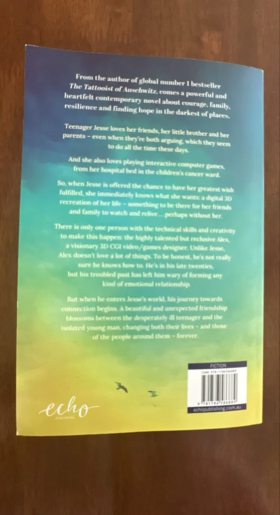 The Wish by Heather Morris (Paperback) - Good condition - Ormond, Melbourne - Additional photo 2 | Zirkly