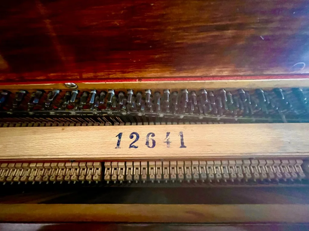 Heirloom 'Verdi' Upright - Good condition - Balaclava, Melbourne - Additional photo 3 | Zirkly