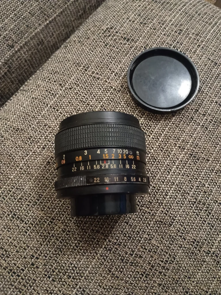 Promura Lens - Good condition - Vermont, Melbourne - Additional photo 2 | Zirkly