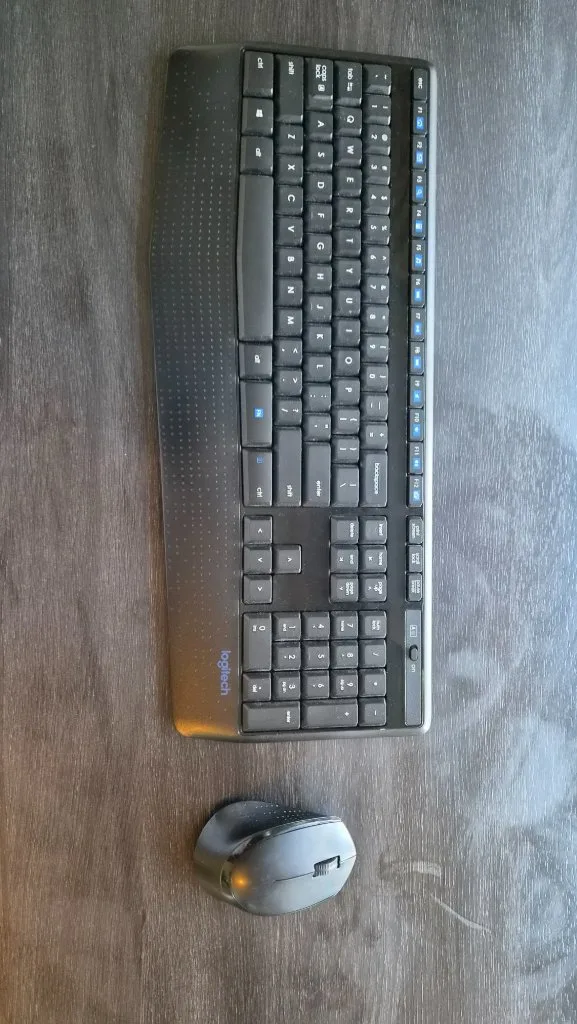 Mouse and Keyboard - Good condition - Diamond Creek, Melbourne - Additional photo 2 | Zirkly