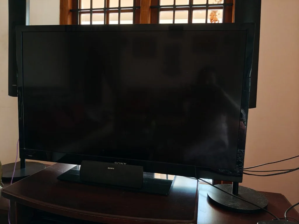Sony 32-40 inch Flat Screen Television - Good condition - Sasthamangalam | Zirkly
