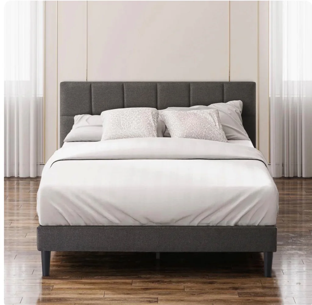 Double bed and mattress - New condition - Southbank, Melbourne | Zirkly