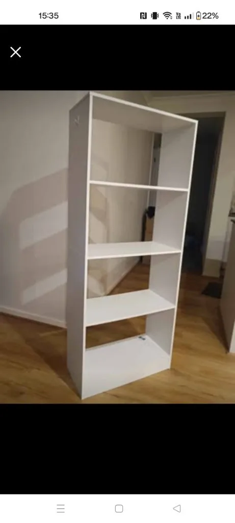 4 tier bookshelf - New condition - Doreen, Melbourne - Additional photo 2 | Zirkly