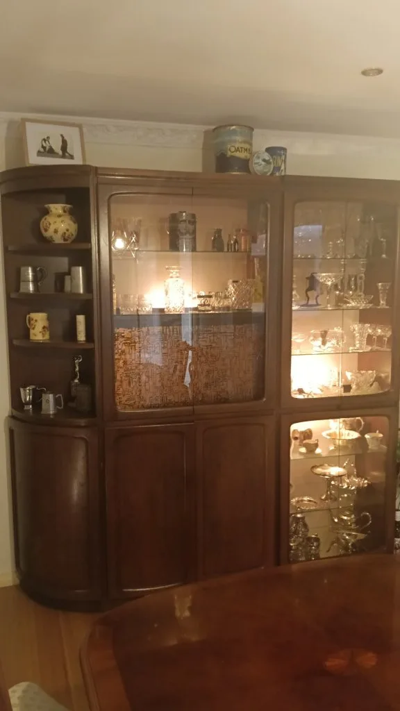Parker Mid-Century Teak Modular Wall Unit - Mint condition - Frankston, Mornington Peninsula | Zirkly