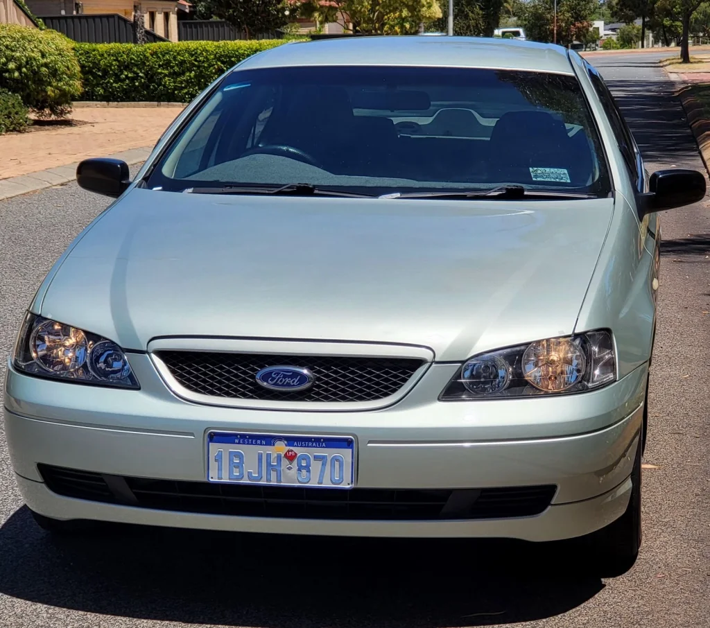 Ford Falcon BA/BF Sedan - Good condition - Warwick | Zirkly