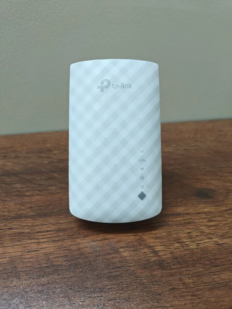 TP-Link AC Wi-Fi Range Extender - Good condition - Glen Huntly, Melbourne | Zirkly