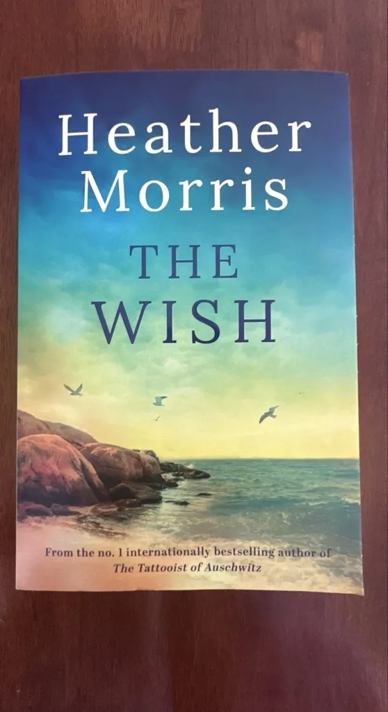 The Wish by Heather Morris (Paperback) - Good condition - Ormond, Melbourne | Zirkly