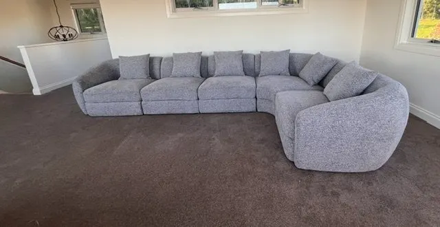 Brand new modular couch - New condition - Beaconsfield Upper, Melbourne - Additional photo 2 | Zirkly