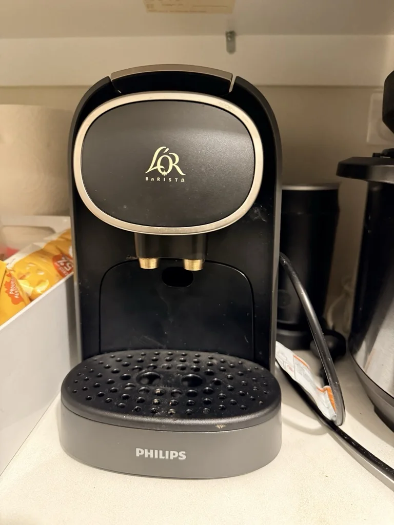 Philips L'OR Barista Machine with 90+ coffee pods - Good condition - Point Cook, Melbourne | Zirkly