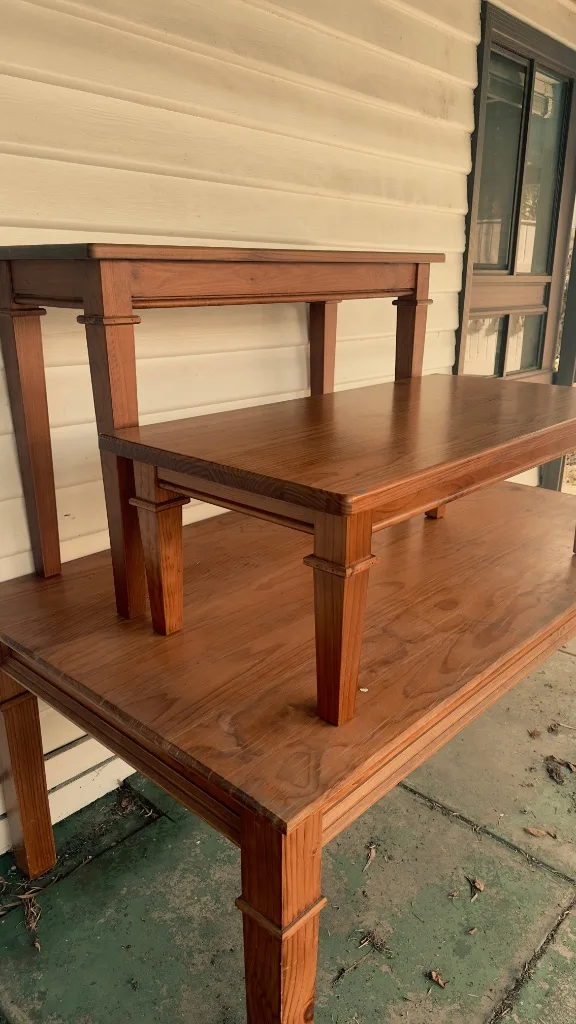 Tables - Good condition - Coburg North, Melbourne - Additional photo 2 | Zirkly