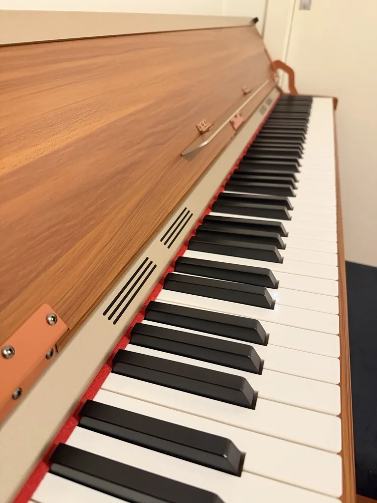 Donner DDP-80 Digital Piano with Bench - New condition - Burwood, Melbourne - Additional photo 3 | Zirkly