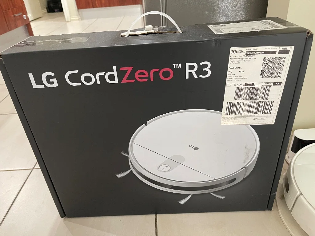 Robotic vacuum and mop - New condition - Tarneit, Melbourne | Zirkly