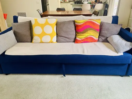 Convertible Sofa Bed - Good condition - Bentleigh, 3204
