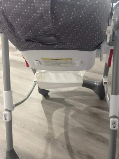 Regent deluxe high chair - photo 3