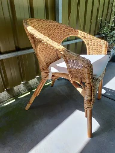 Rattan Chair - photo 2
