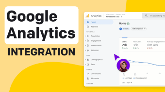 LiveChat x Google Analytics Integration: Power of Customer Insights