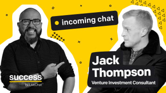 Startups, Investments, and a Little Bit of Brexit With Jack Thompson