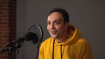 Video Games and Finding Your Social Media Voice With Michal Napora