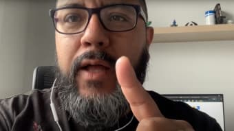 Marcos Forgets His Age and Talks About His Dreams
